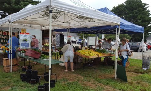 Bethel Farmers' Market Bethel
