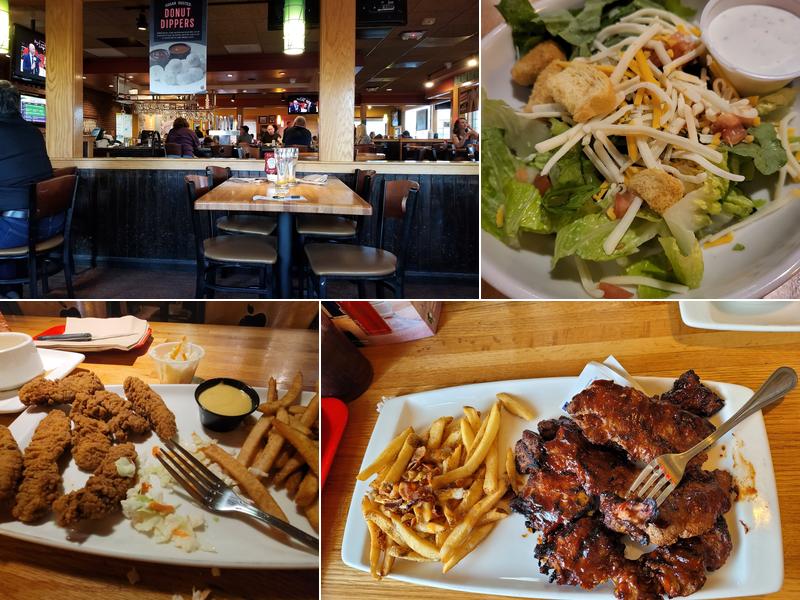 Applebee's Grill + Bar