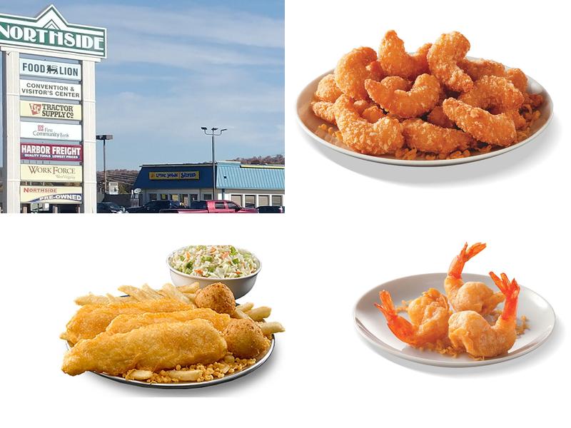 Long John Silver's 813 Northside Dr, Summersville