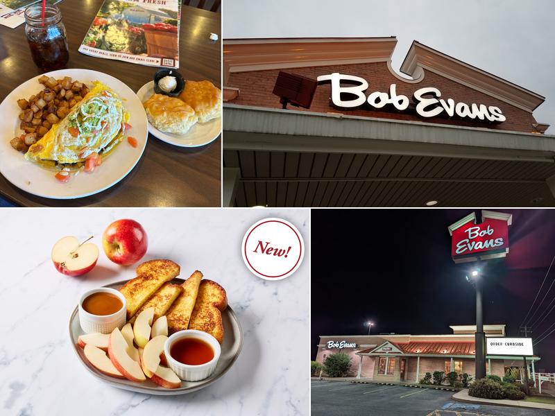Bob Evans 110 Merchant Walk, Summersville