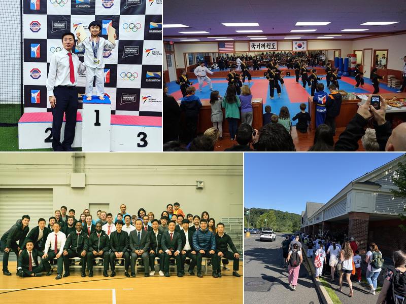 World Champion Taekwondo New Fairfield