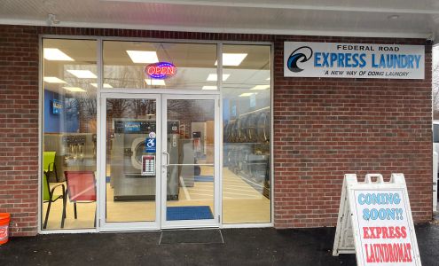 Federal Road Express Laundry