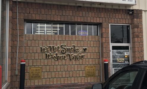 It's Not Smoke, It's Just Vapour