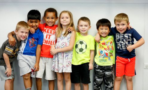 Creative Kids Childcare Center