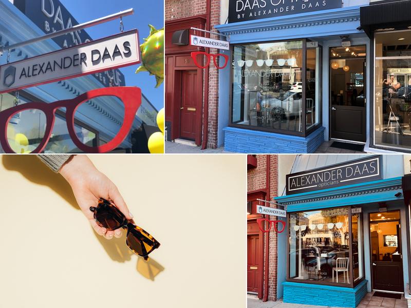 ALEXANDER DAAS Opticians - Los Angeles