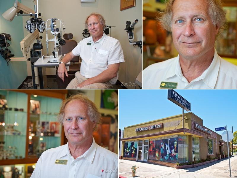 Dr. Elliott Moscot, OD (Optometric Options)