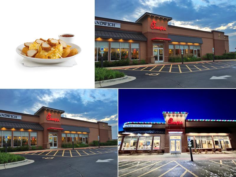 Chick-fil-A 4812 Northwest Hwy, Crystal Lake