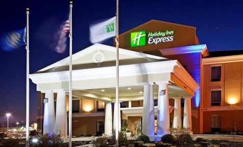 Holiday Inn Express Vincennes, an IHG Hotel