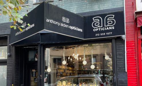 Anthony Aiden Opticians