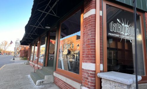 Datagraphic Printing