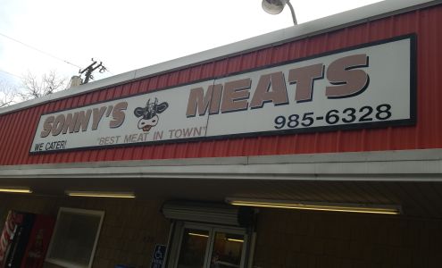 Sonny's meat
