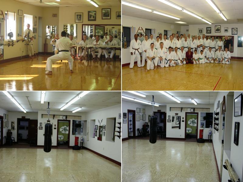 Okinawa Karate Uechi Style