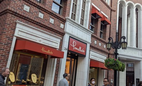 Pomellato Beverly Hills Store