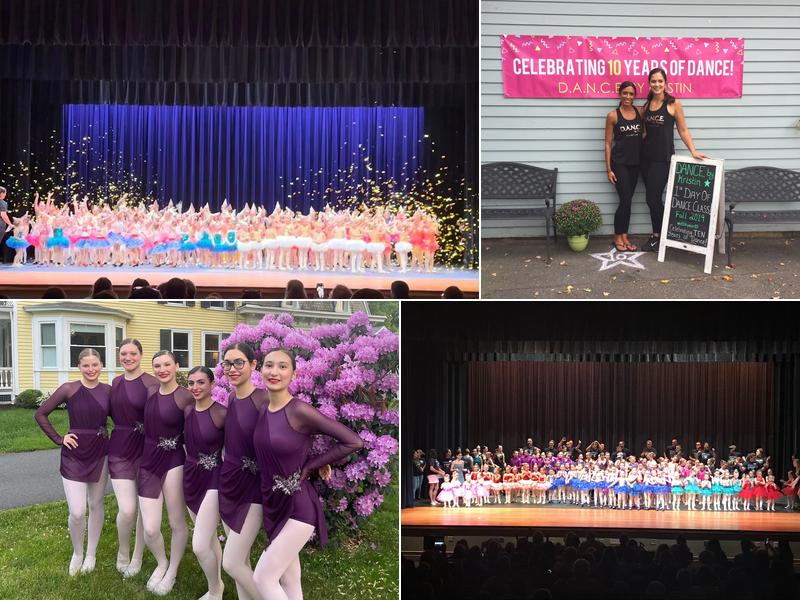 D.A.N.C.E. by Kristin