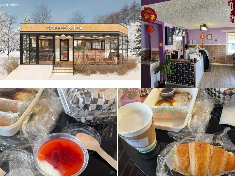 M coffee house 123 Smith St E, Yorkton