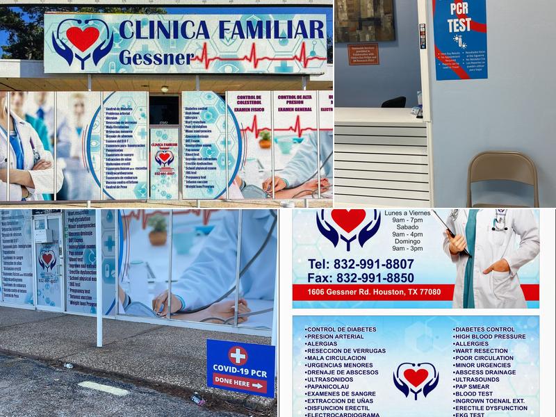 Clinica Familiar Gessner