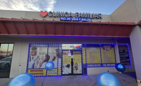 Clinica Familiar Rio de Vida Y Salud