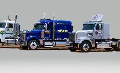 JD & Billy Hines Trucking, Inc Prescott