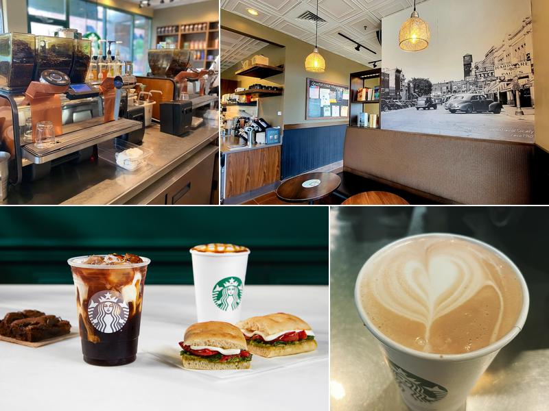 Starbucks 40 N Williams St, Crystal Lake