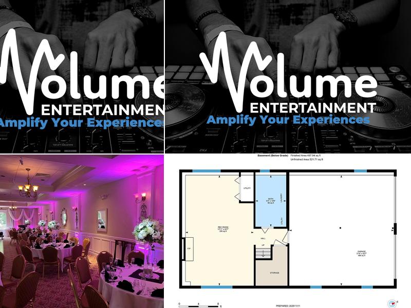 Volume Entertainment