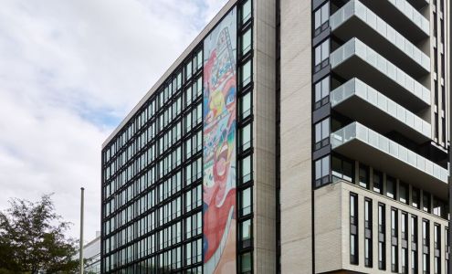 citizenM Washington DC Capitol hotel