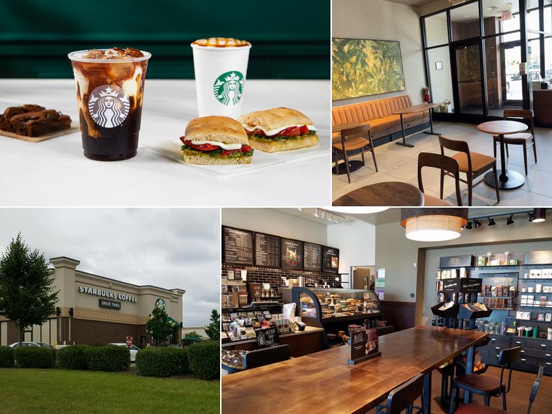 Starbucks