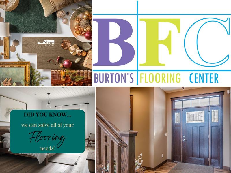 Burton's Flooring Center