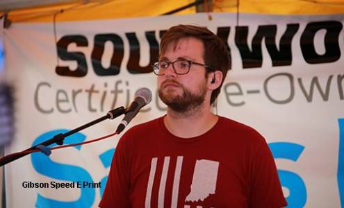 Gibson Speed-E-Print