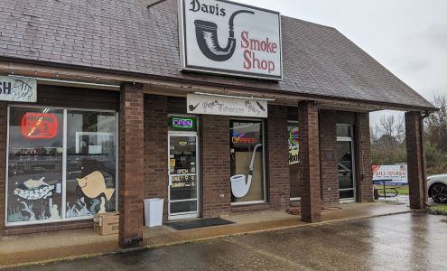 Davis Smoke Shop
