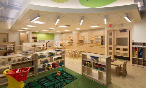 USDA Child Development Center
