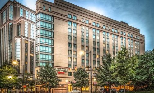 Residence Inn Arlington Courthouse