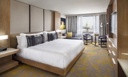 Hilton Washington DC Capitol Hill