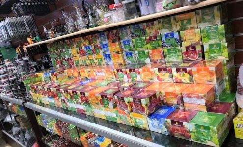 Paradise smoke & vape