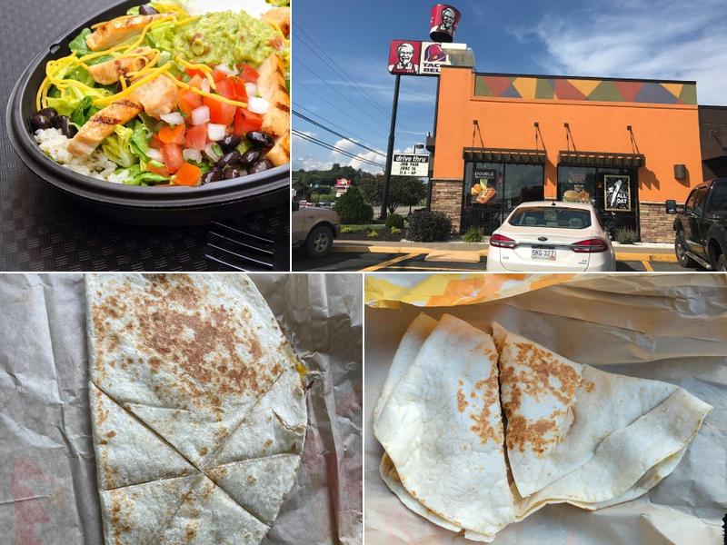 Taco Bell 1994 Sutton Ln, Sutton