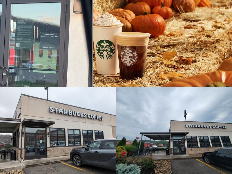 Starbucks 23 Skidmore Ln, Sutton