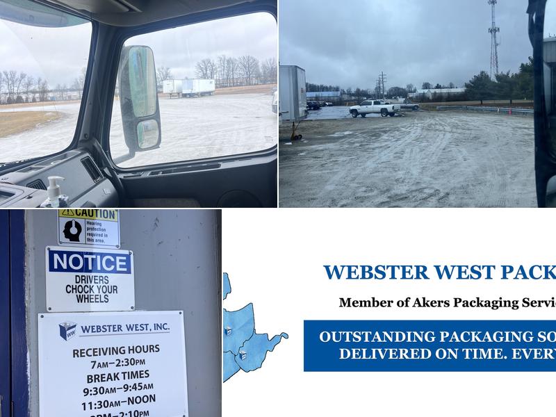 Webster West Packaging, Inc.