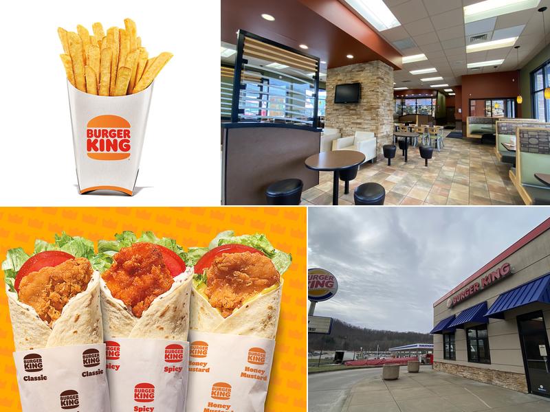 Burger King 103 Staunton Dr, Weston