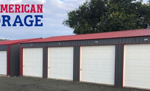 All American Storage