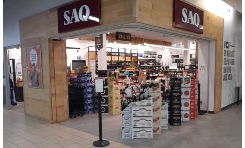 SAQ-Acton Vale Acton Vale