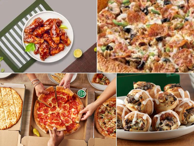 Papa Johns Pizza 211 S Kanawha St, Buckhannon