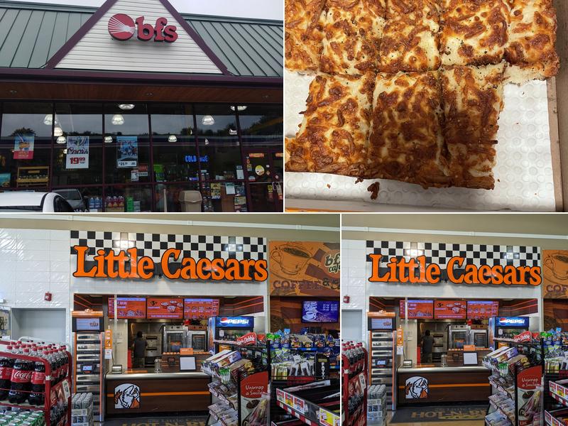 Little Caesars Pizza 57 BFS Blvd, Weston