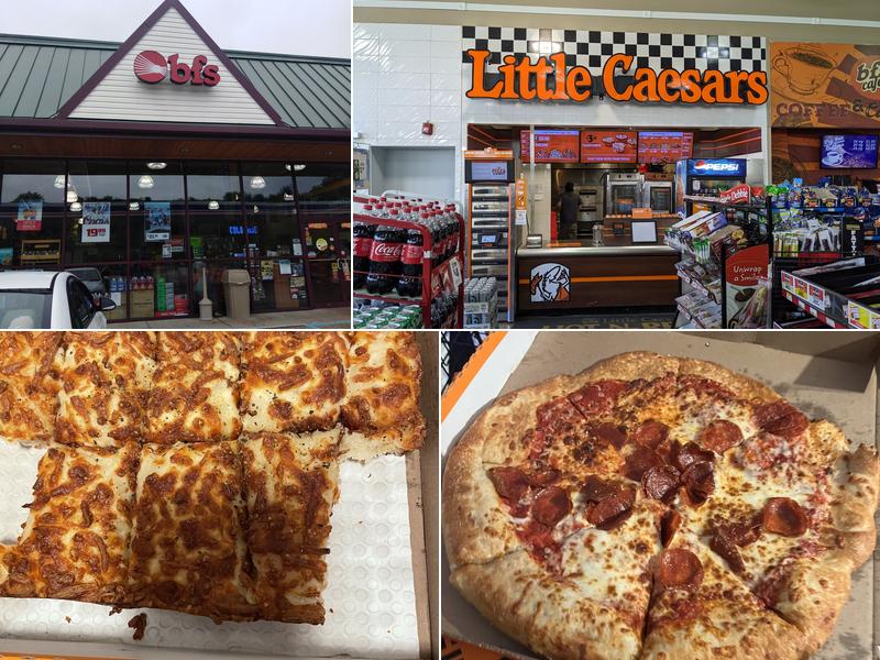 Little Caesars Pizza