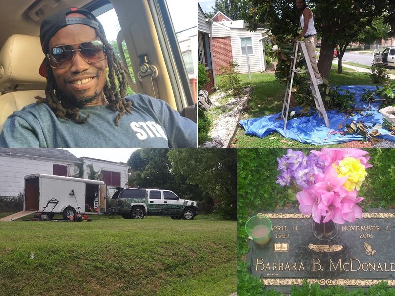 S. McDonald Landscape and Exterior Maintenance