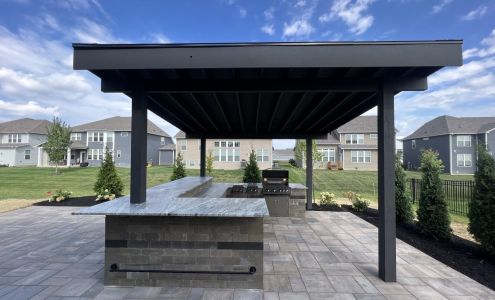 GrandView Landscape and Irrigation Inc. 24415 Crooked Creek Ave, Cicero Indiana 46034