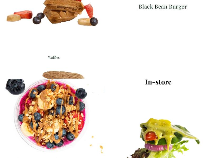 Turning Natural Menu