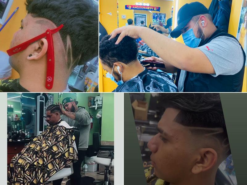 Dayan El Barbero chapín