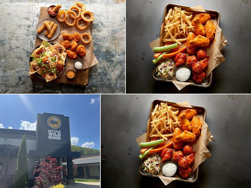 Buffalo Wild Wings 4 Northridge Rd Suite 100, Buckhannon