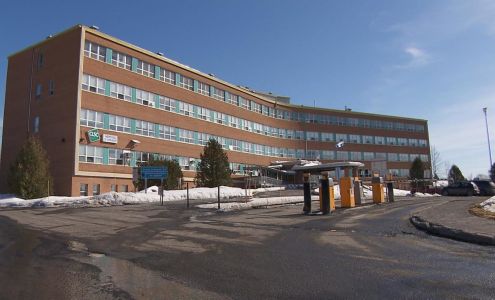 Hospital D'amqui (Hôpital d'Amqui) Amqui