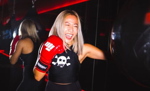 BASH Boxing Arlington