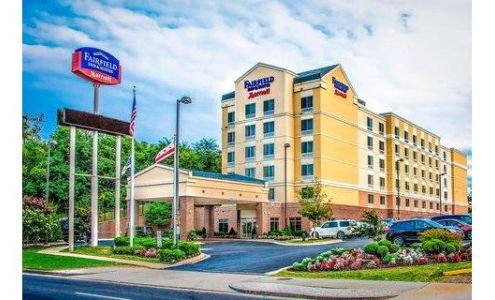 Fairfield Inn & Suites Washington, DC/New York Avenue